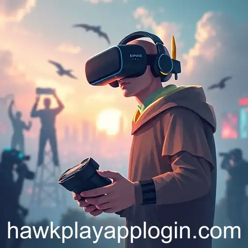 Hawkplay: The Evolution of Online Gaming