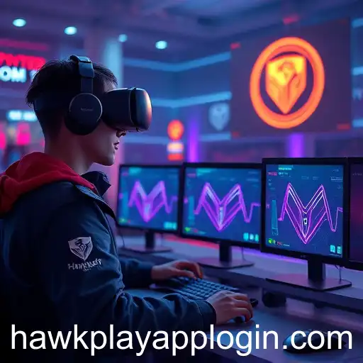 The Digital Evolution of Gaming: Hawkplay's Role